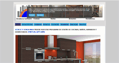 Desktop Screenshot of benidormsoft.com